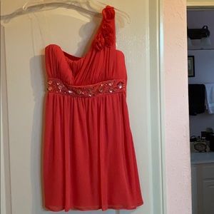 Homecoming dress